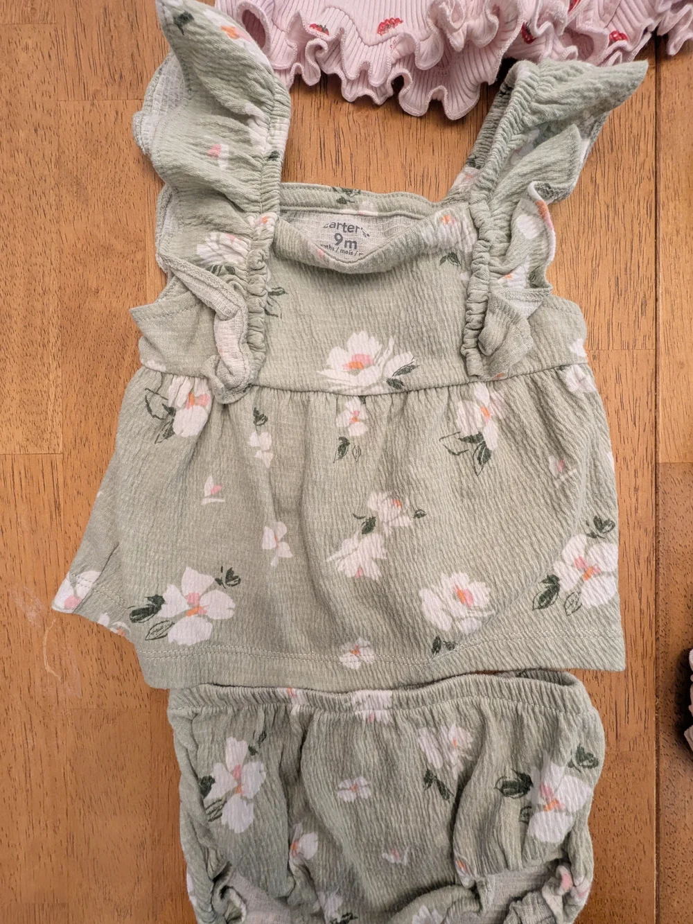 Carters piece sets